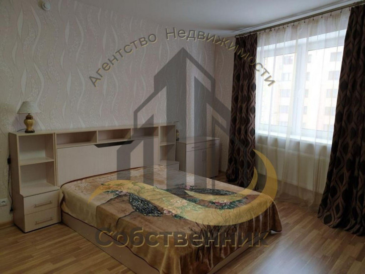 1-комн квартира Степной мкр, 29