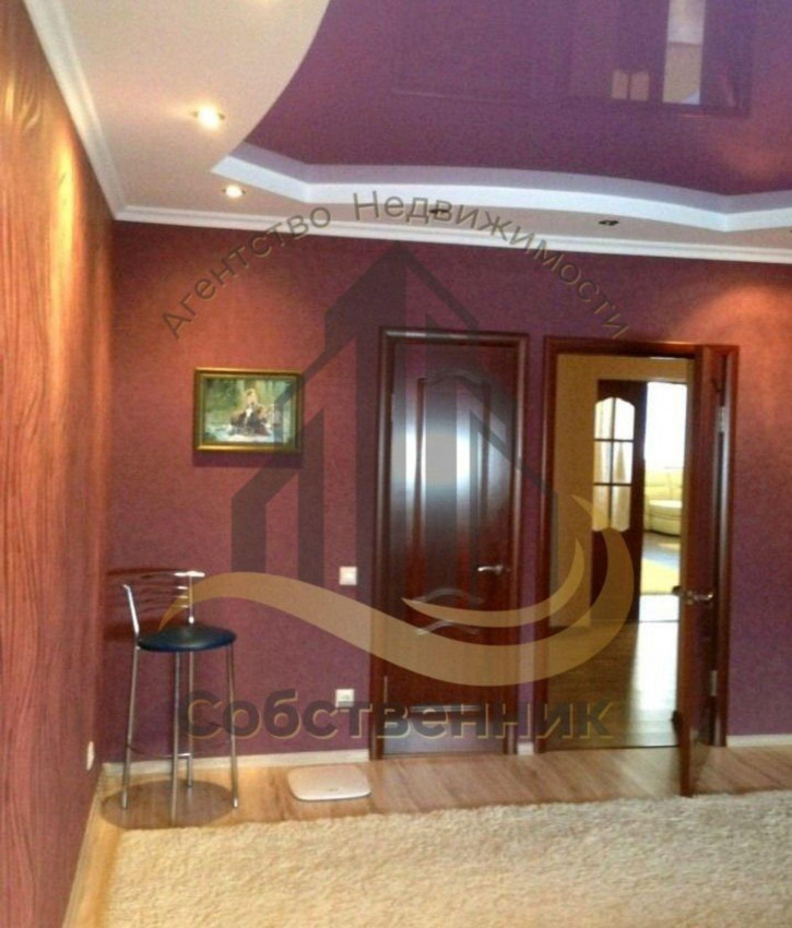 3-комн квартира Степной мкр, 3
