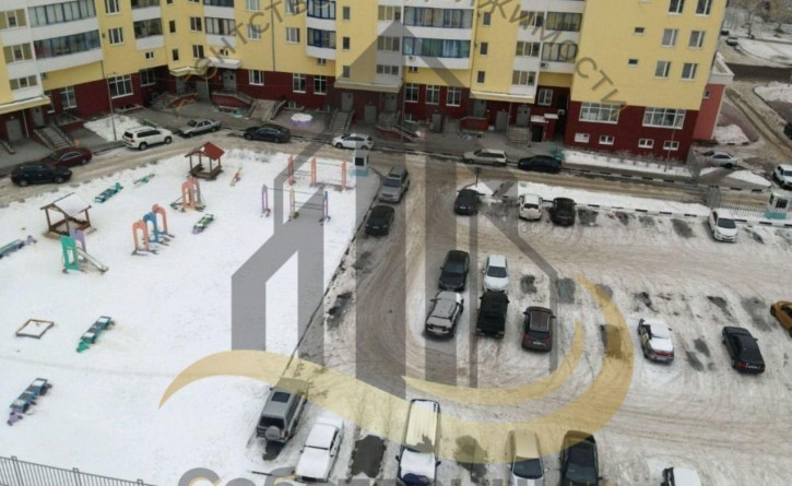 3-комн квартира Степной мкр, 3