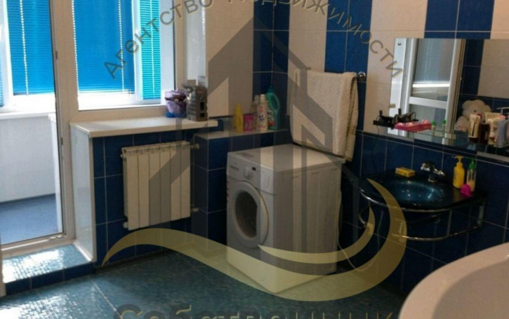 3-комн квартира Степной мкр, 3