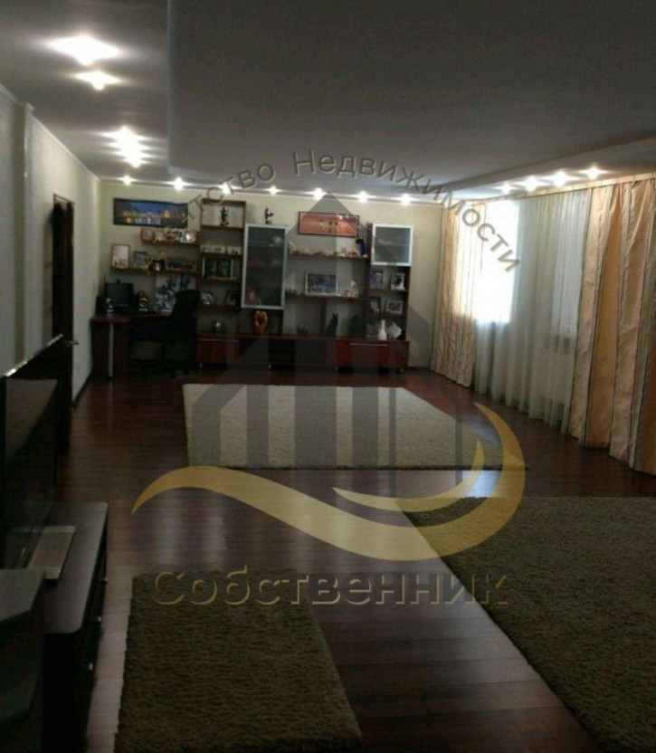 3-комн квартира Степной мкр, 3