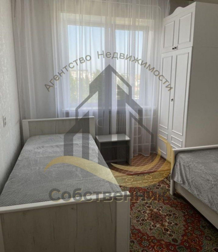3-комн квартира Олимпийский мкр, 45