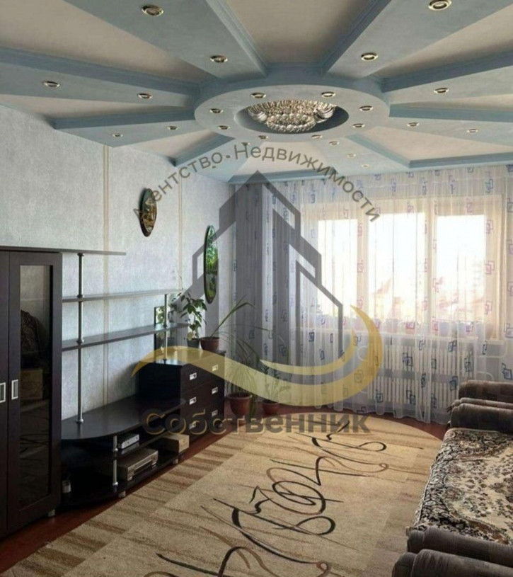 3-комн квартира Юбилейный мкр, 7