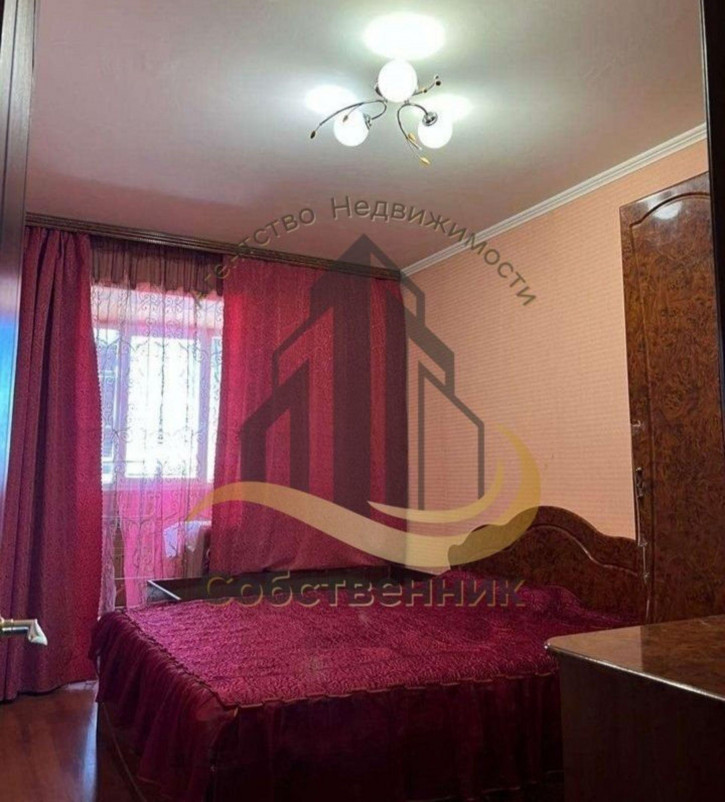3-комн квартира Юбилейный мкр, 7