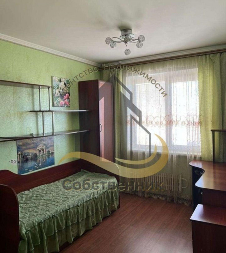 3-комн квартира Юбилейный мкр, 7