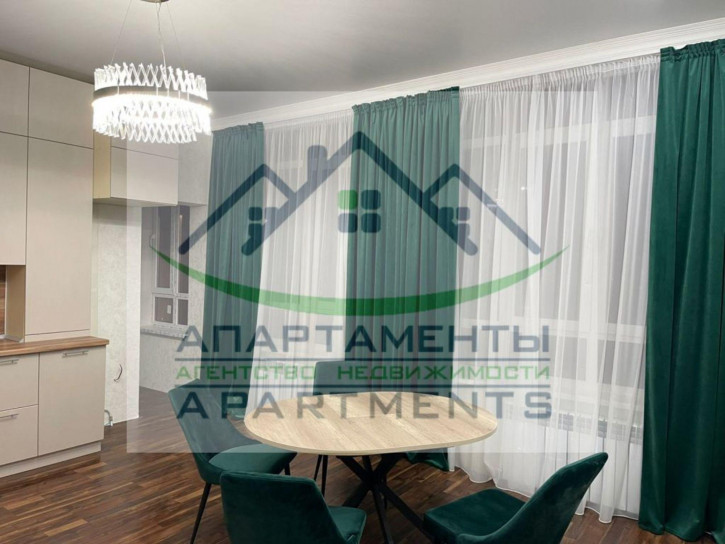 1-комн квартира Калинина пр-кт, 27к3