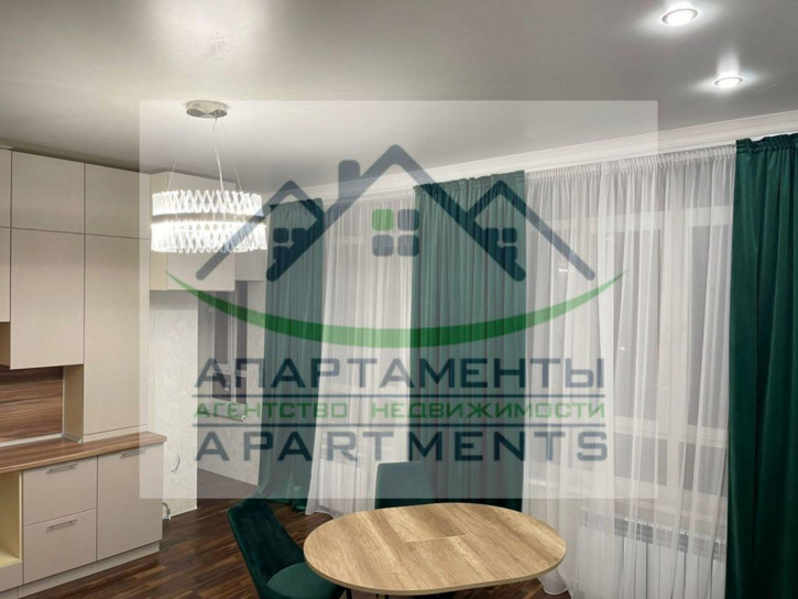 1-комн квартира Калинина пр-кт, 27к3