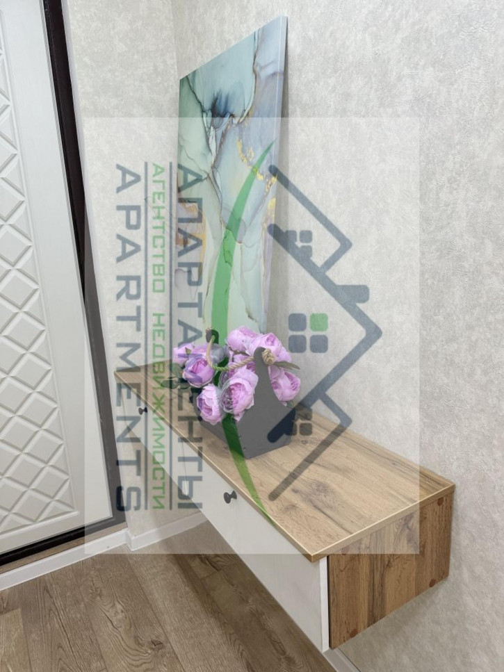 2-комн квартира Аллея Строителей ул, 8