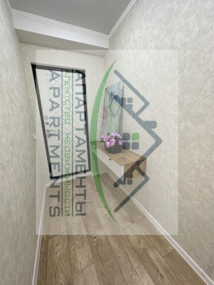 2-комн квартира Аллея Строителей ул, 8
