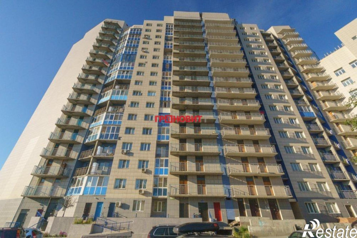 2-комн квартира Красина, 56
