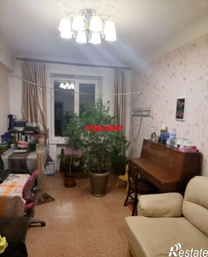 2-комн квартира проспект Дзержинского, 7