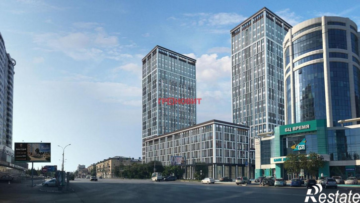3-комн квартира Кирова, 50