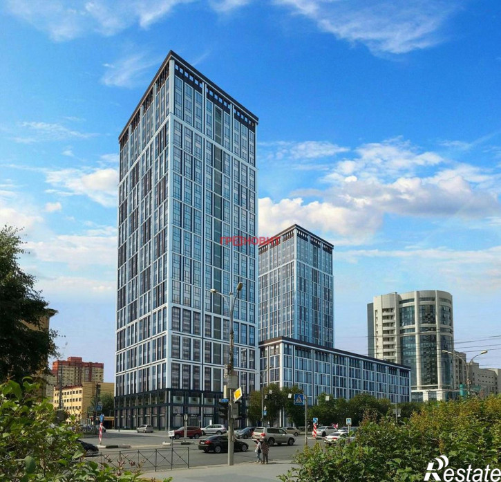 3-комн квартира Кирова, 50