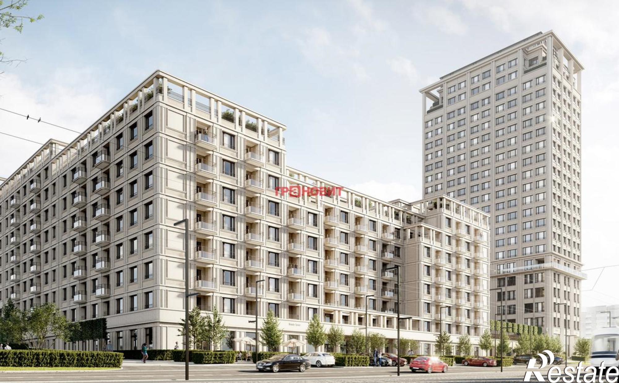 Купить квартиру за 28 890 000 рублей на Зыряновская, 51/2с