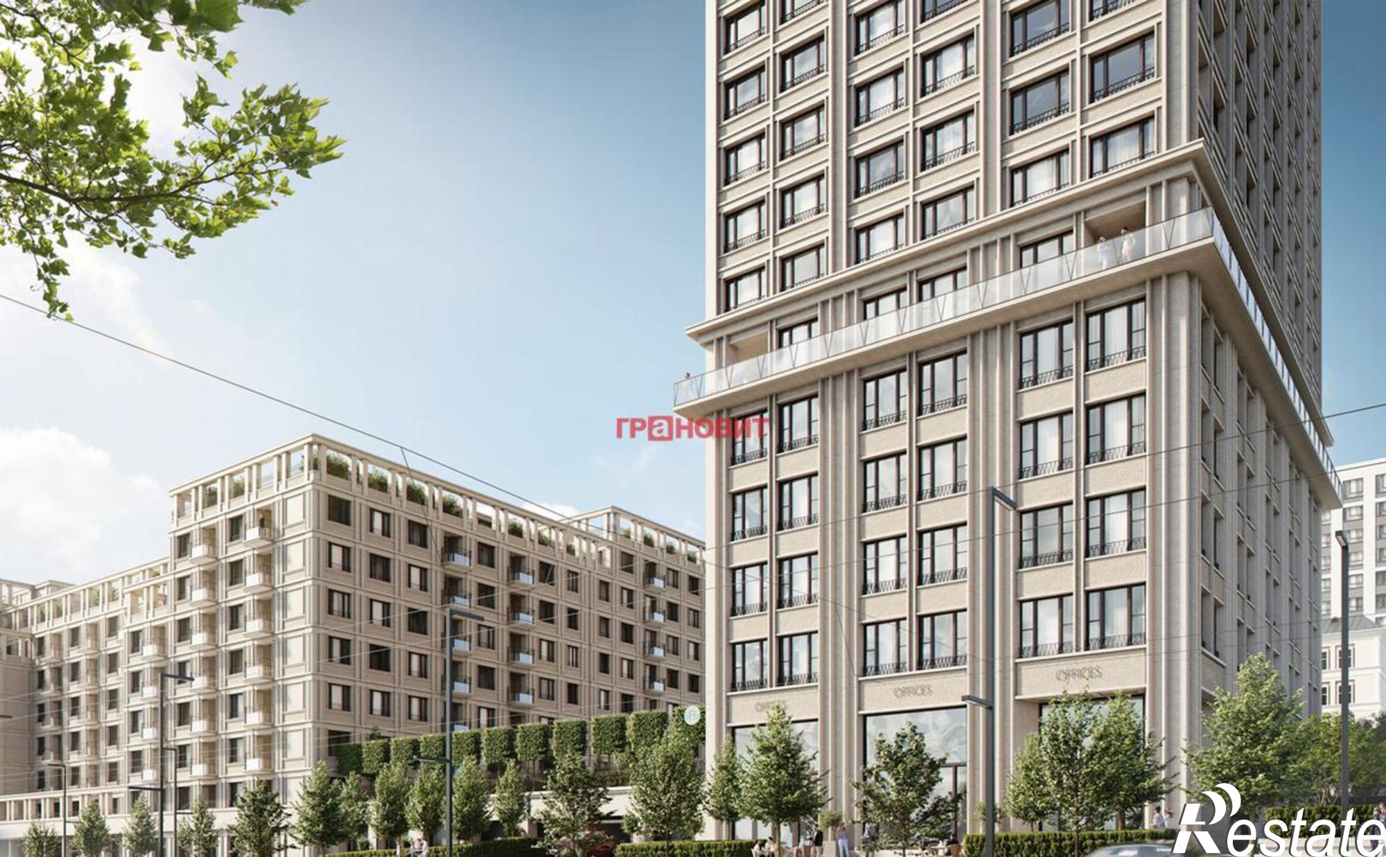 Купить квартиру за 28 890 000 рублей на Зыряновская, 51/2с