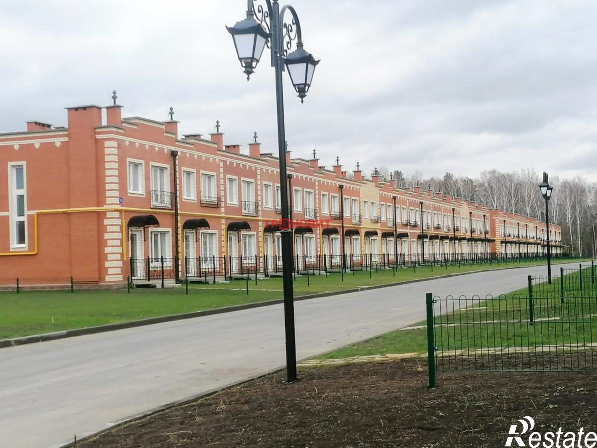 Купить дачу, дом, коттедж за 5 437 000 рублей на коттеджный посёлок Берёзки-Садовый, 4