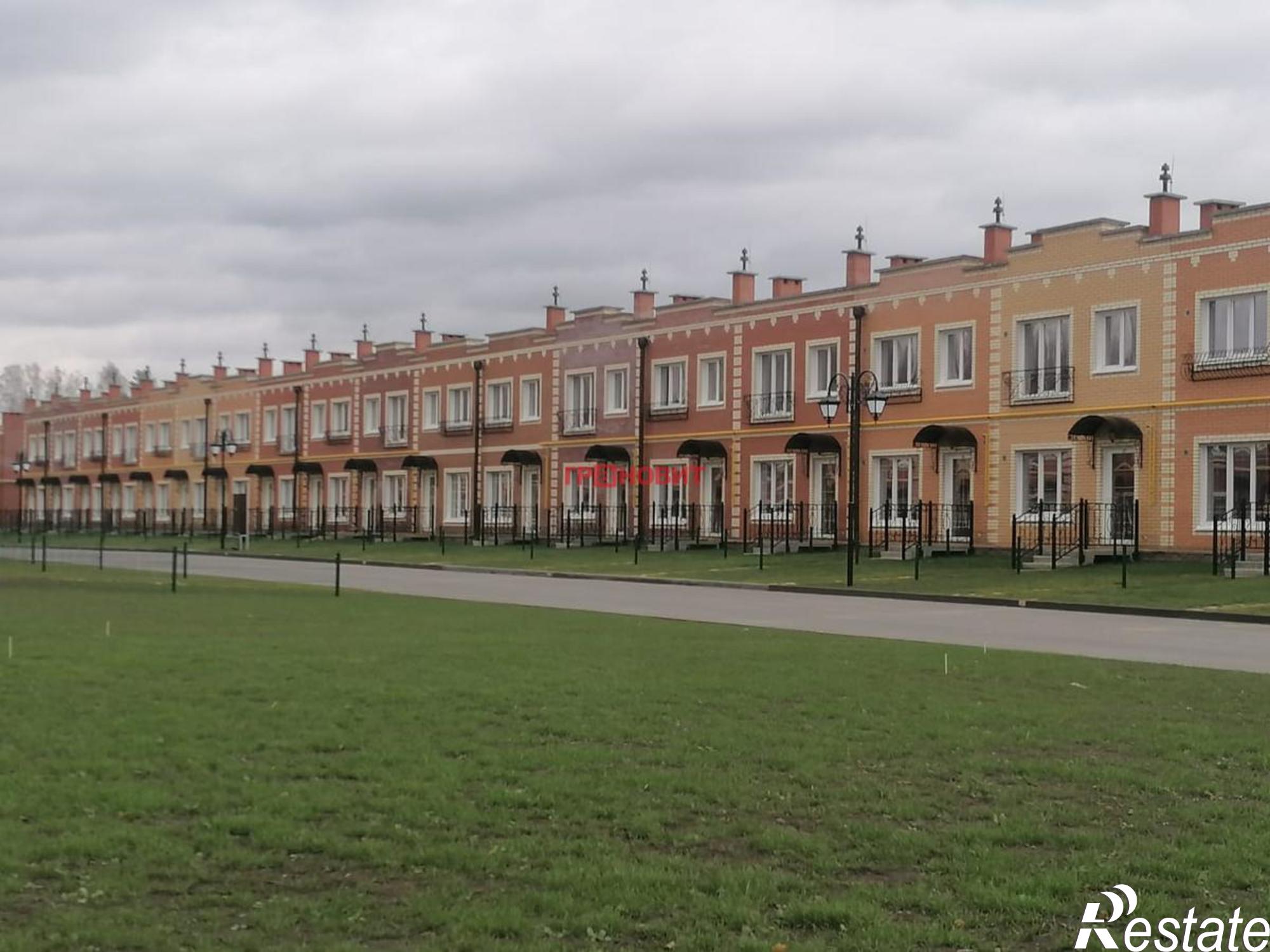 Купить дачу, дом, коттедж за 4 960 000 рублей на коттеджный посёлок Берёзки-Садовый, 4