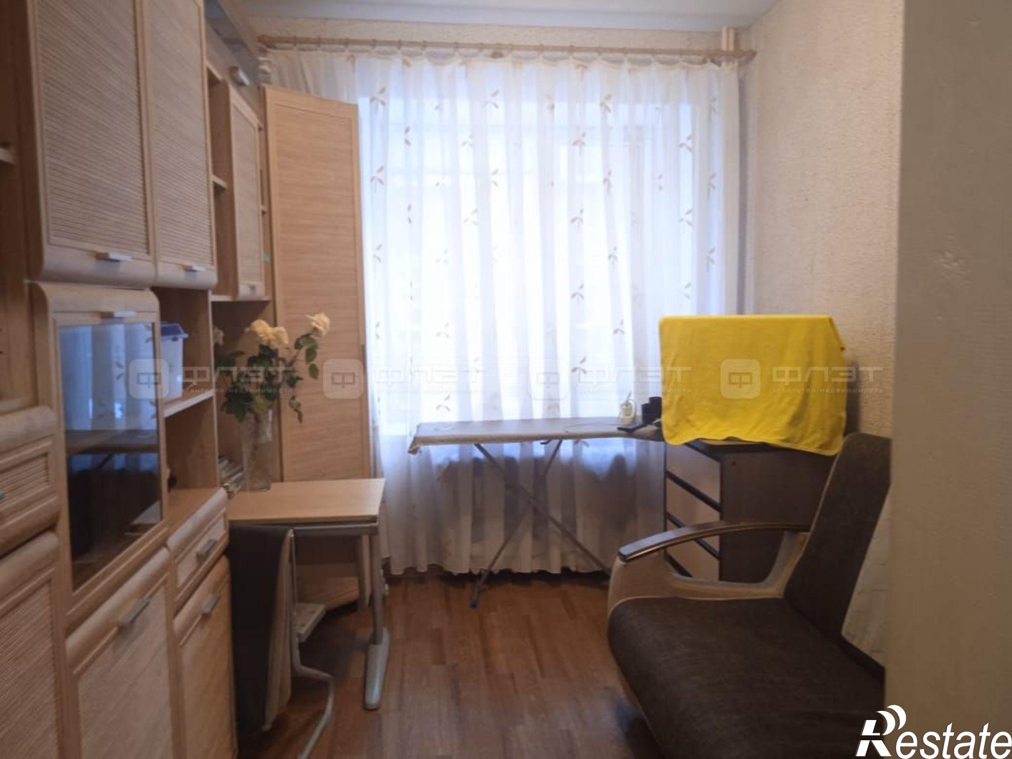 Купить квартиру за 4 500 000 рублей на ул. Мало-Московская, дом 31