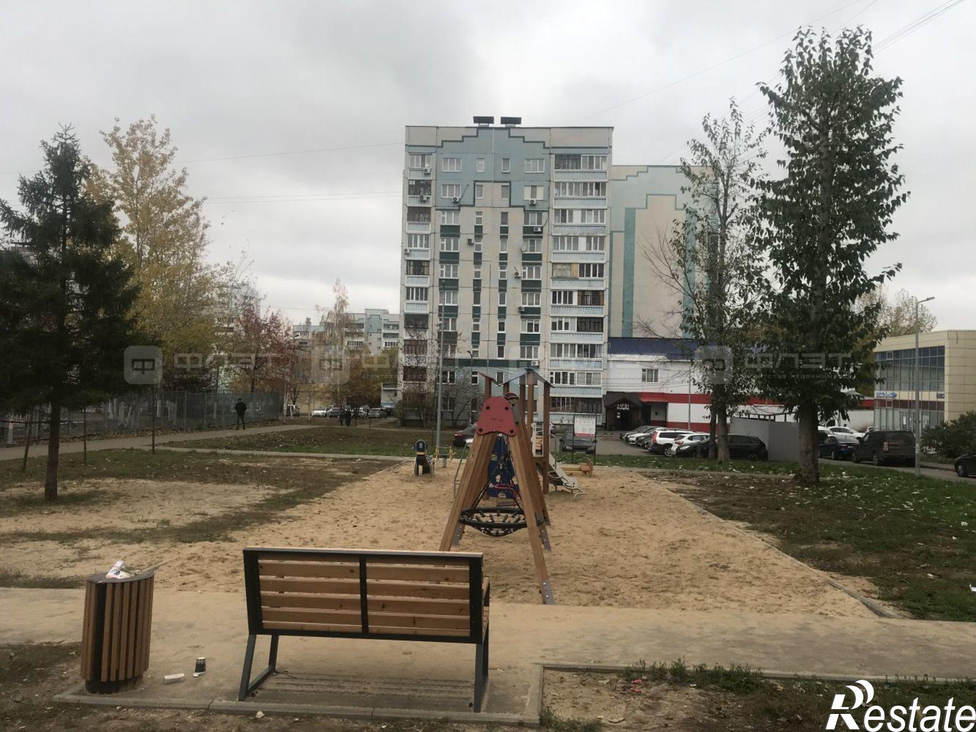 Купить квартиру за 9 450 000 рублей на ул. Рашида Вагапова, дом 15