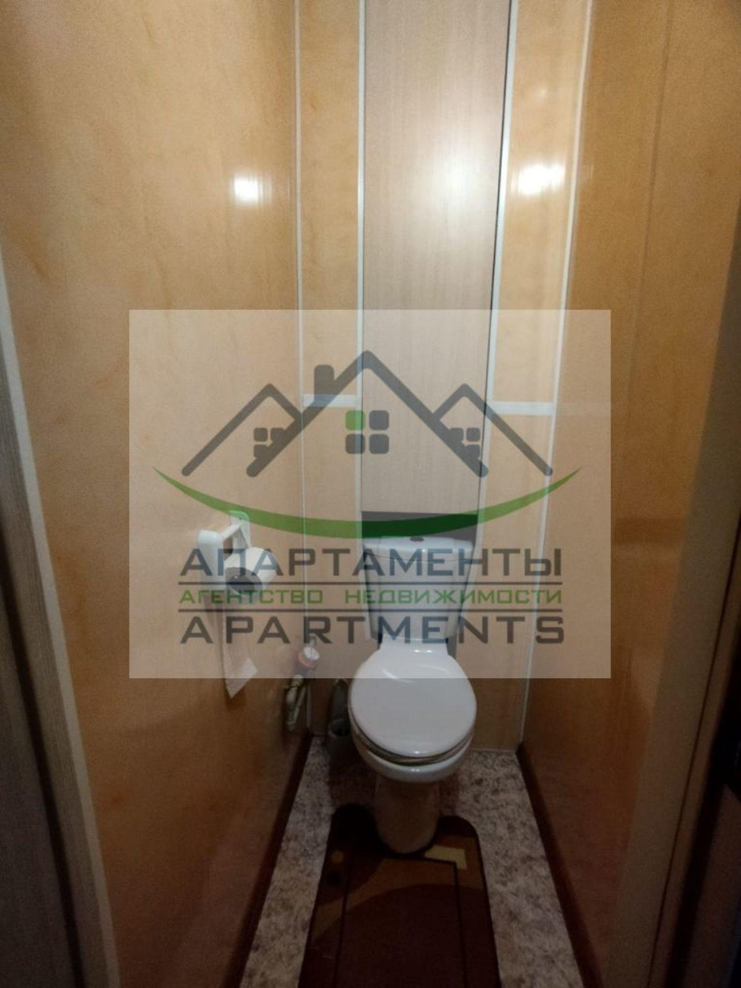 Купить квартиру за 4 300 000 рублей на Победы пр-кт, 124