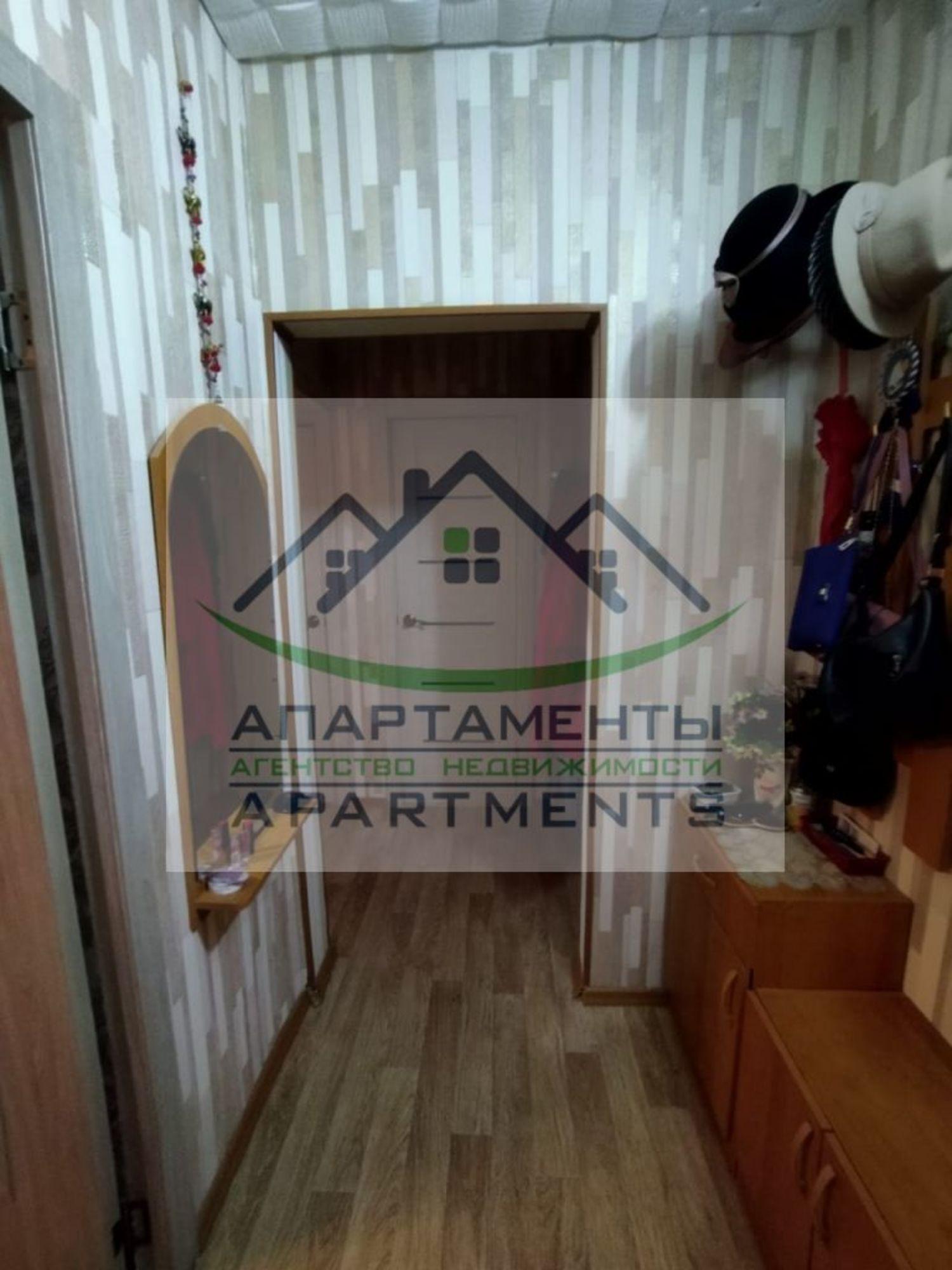 Купить квартиру за 4 300 000 рублей на Победы пр-кт, 124
