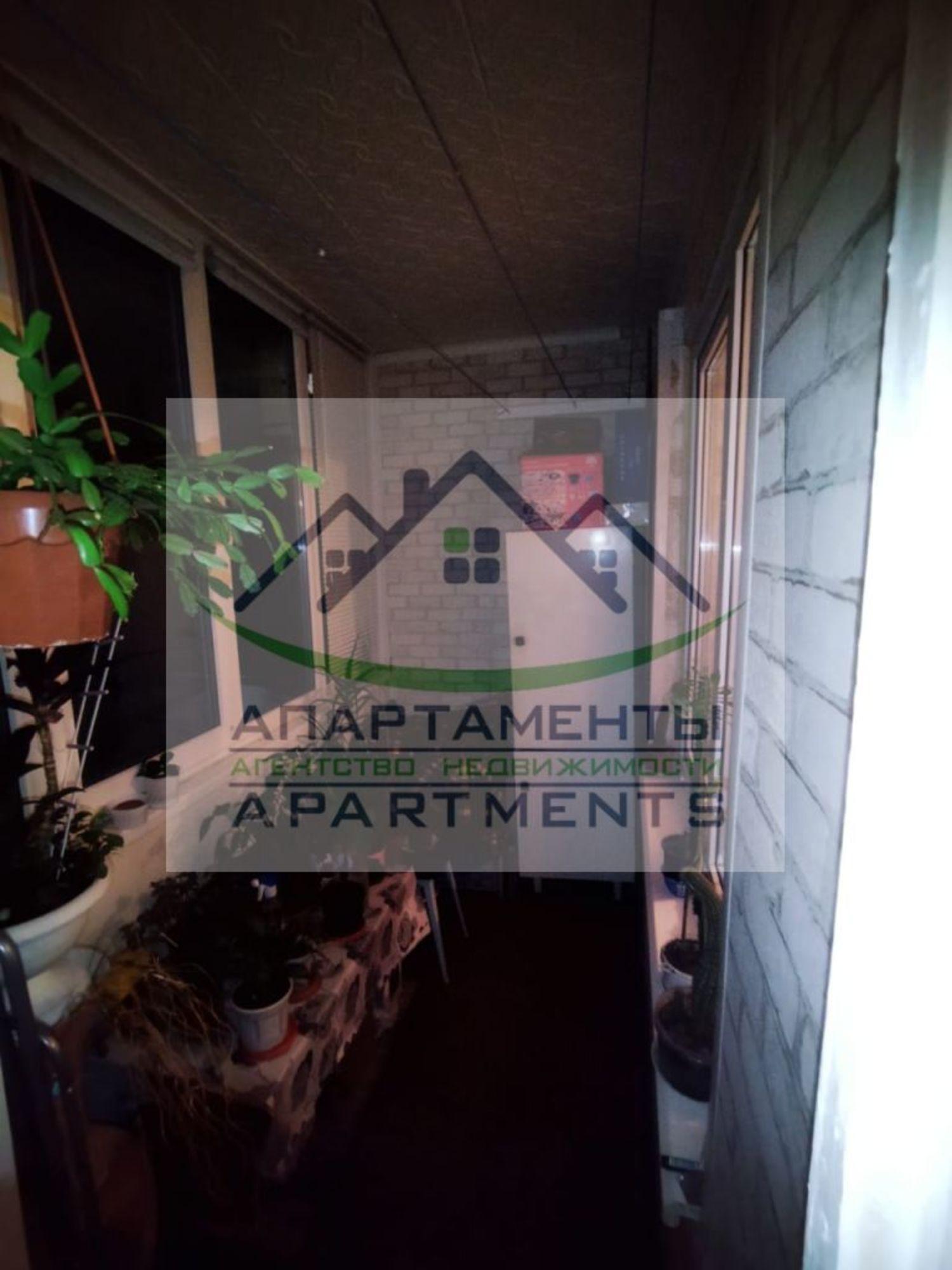 Купить квартиру за 4 300 000 рублей на Победы пр-кт, 124