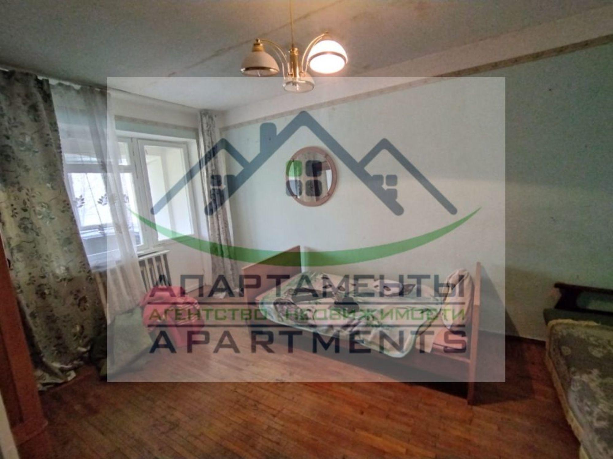 Купить квартиру за 3 100 000 рублей на Цандера проезд, 4