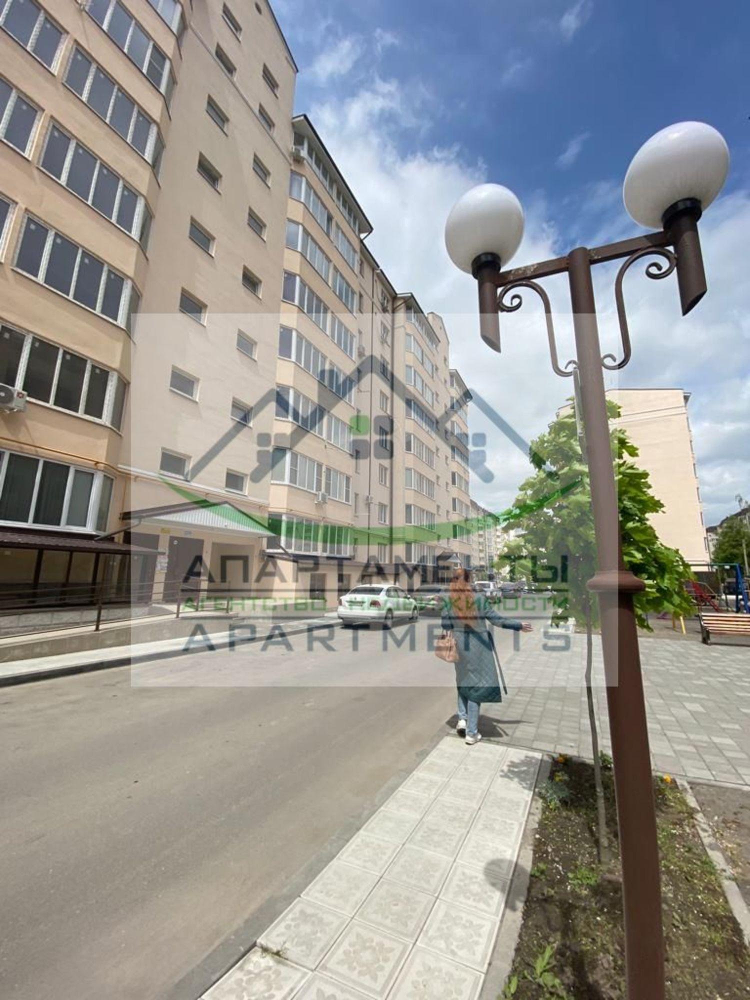 Купить квартиру за 4 500 000 рублей на Первомайская ул, 132к4