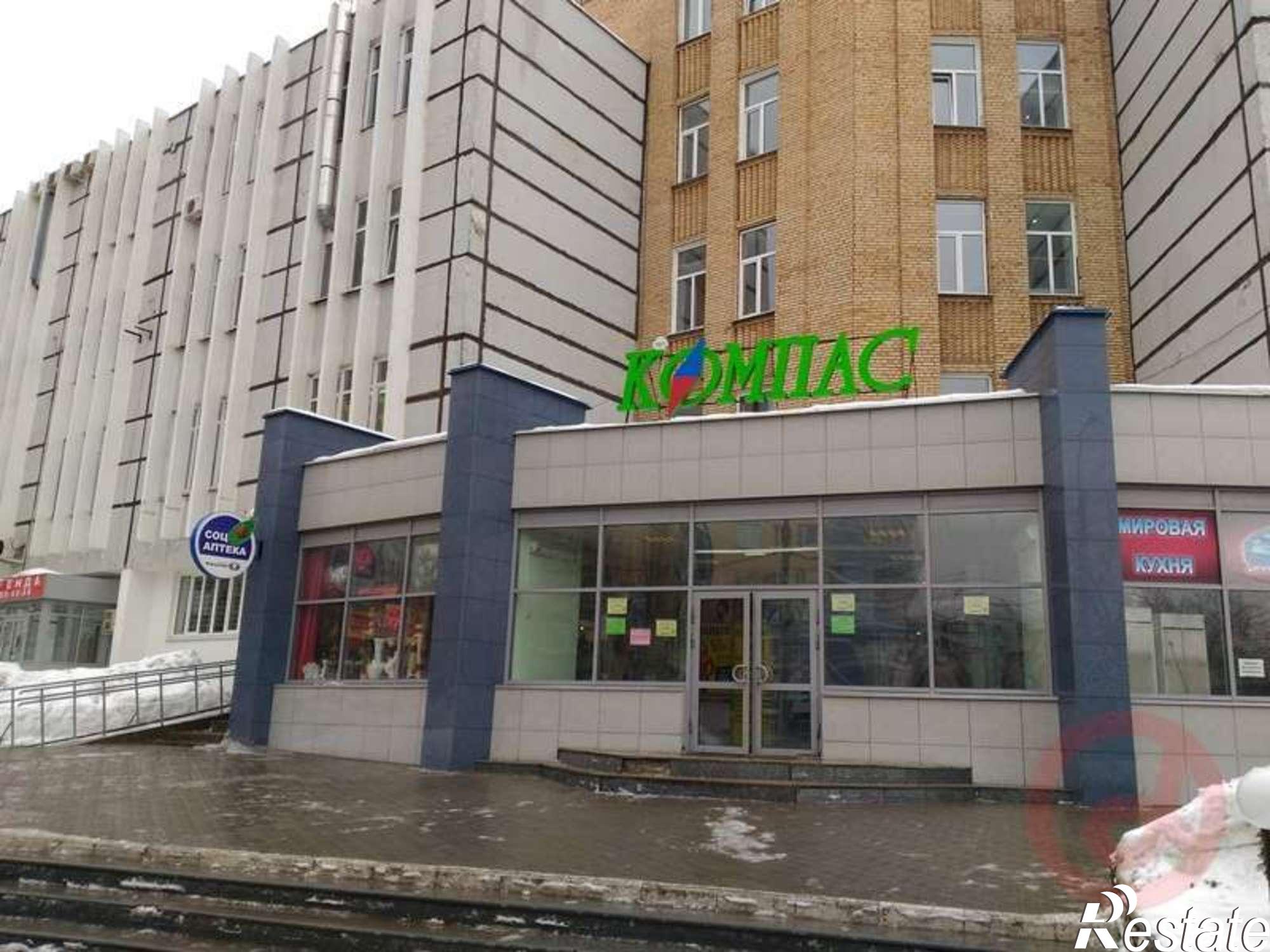 Сдать офис, помещение под офис за 86 400 рублей на Партизанская улица, 19