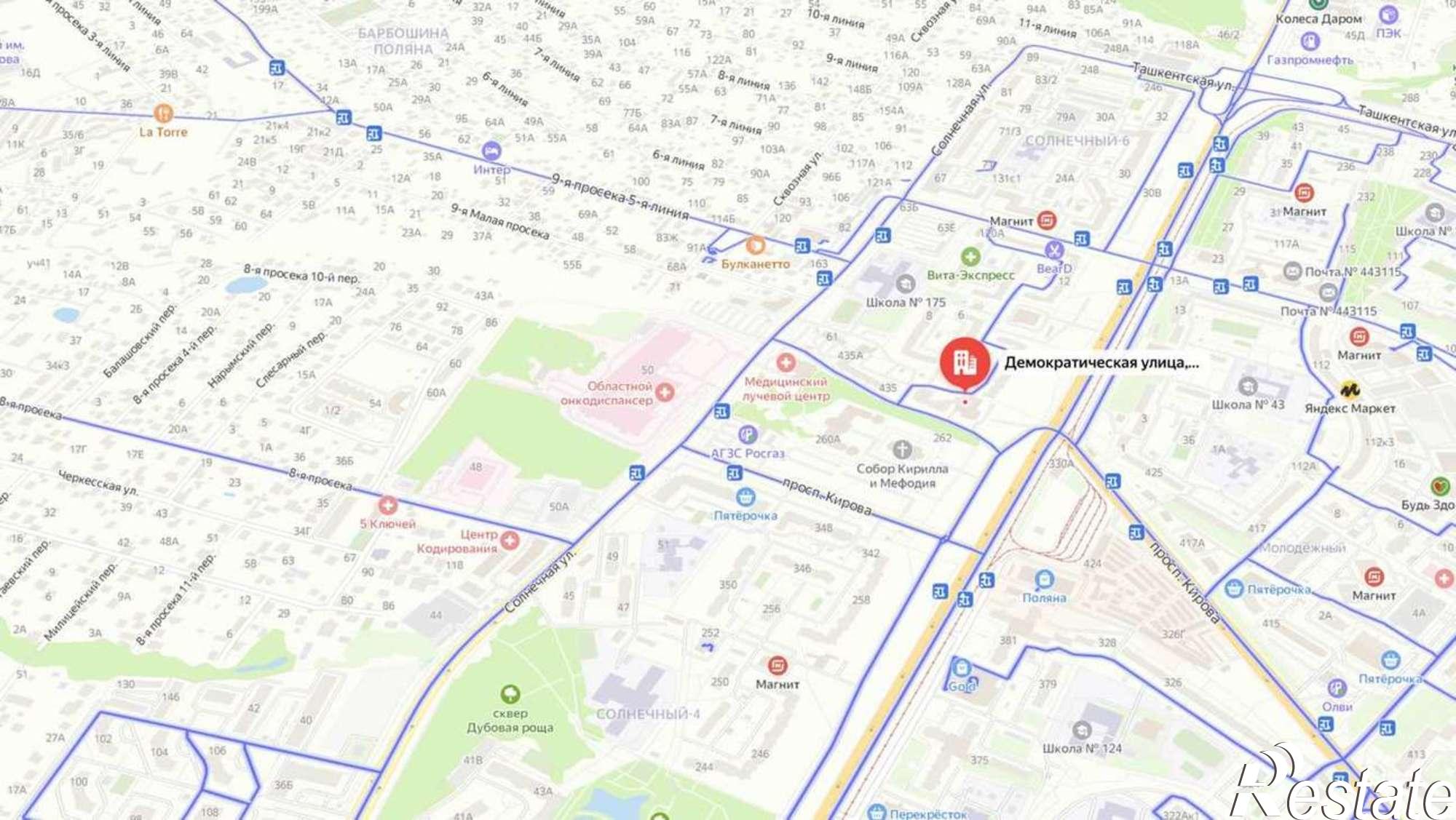 Сдать торговое помещение за 150 000 рублей на Демократическая улица, 2б