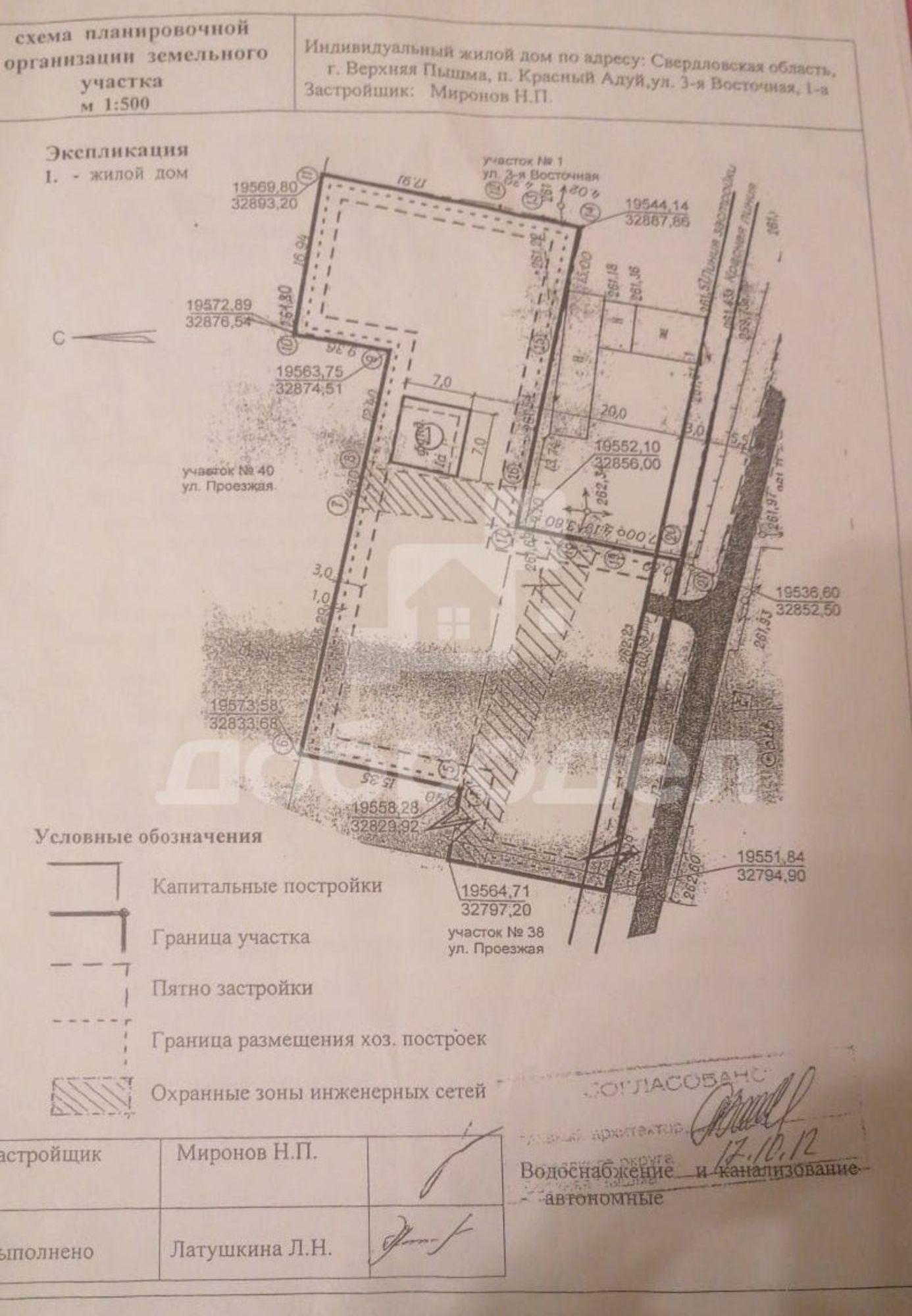 Купить дачу, дом, коттедж за 2 250 000 рублей на ул. 3-я Восточная, 1А