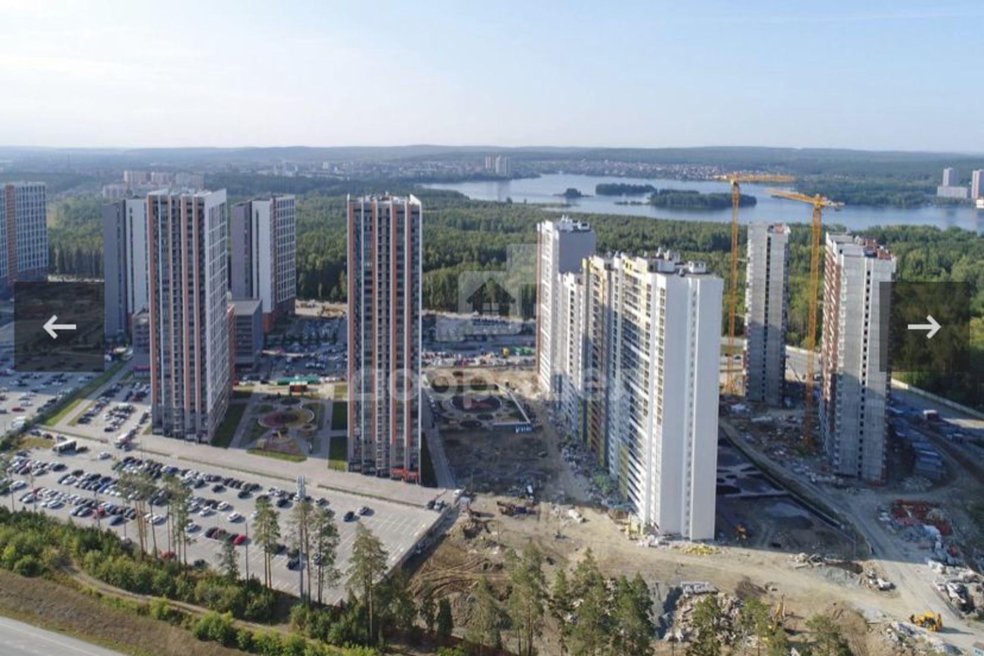 Купить студию за 2 350 000 рублей на ул. Светлый микрорайон, 8