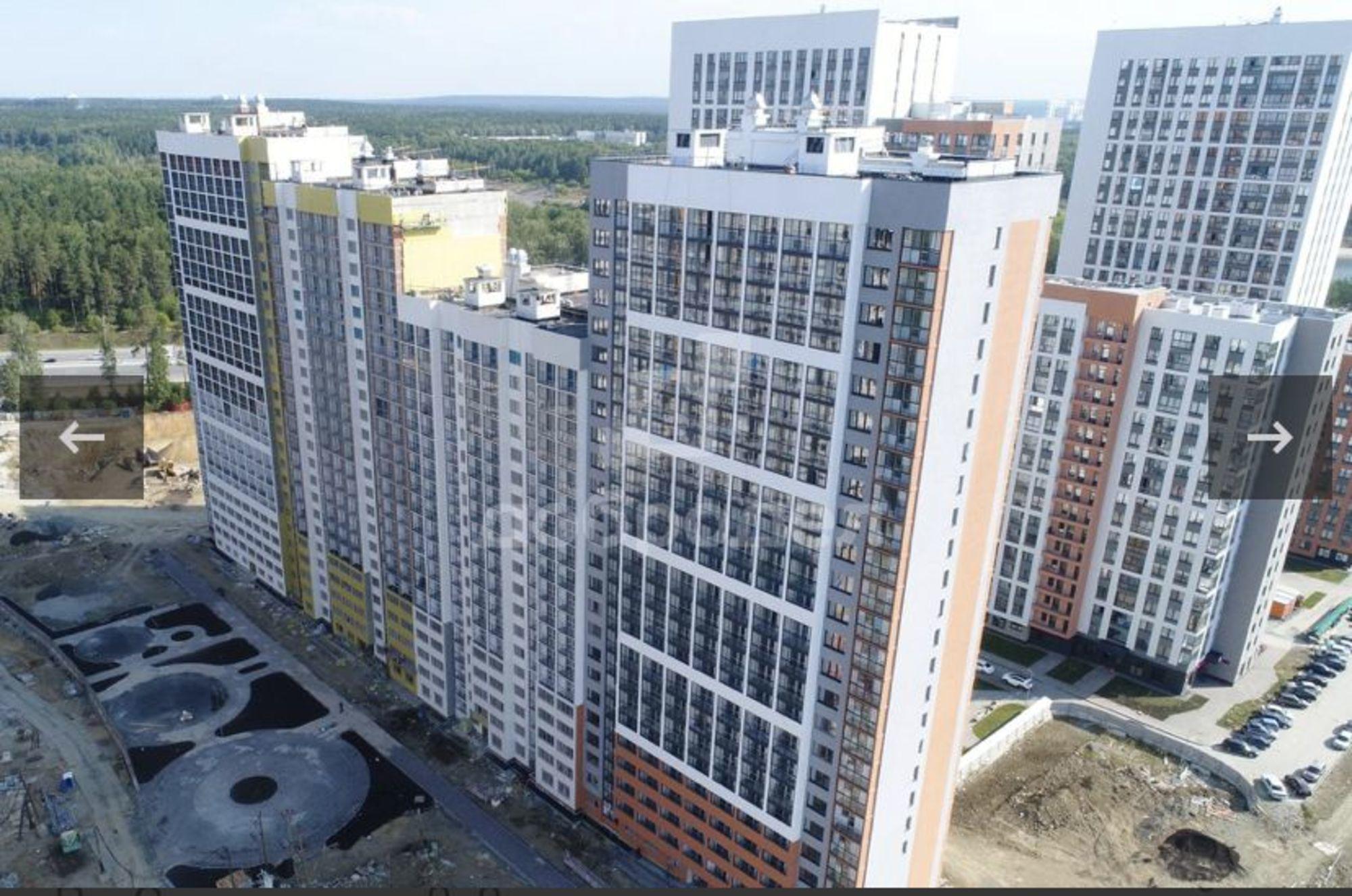 Купить студию за 2 350 000 рублей на ул. Светлый микрорайон, 8