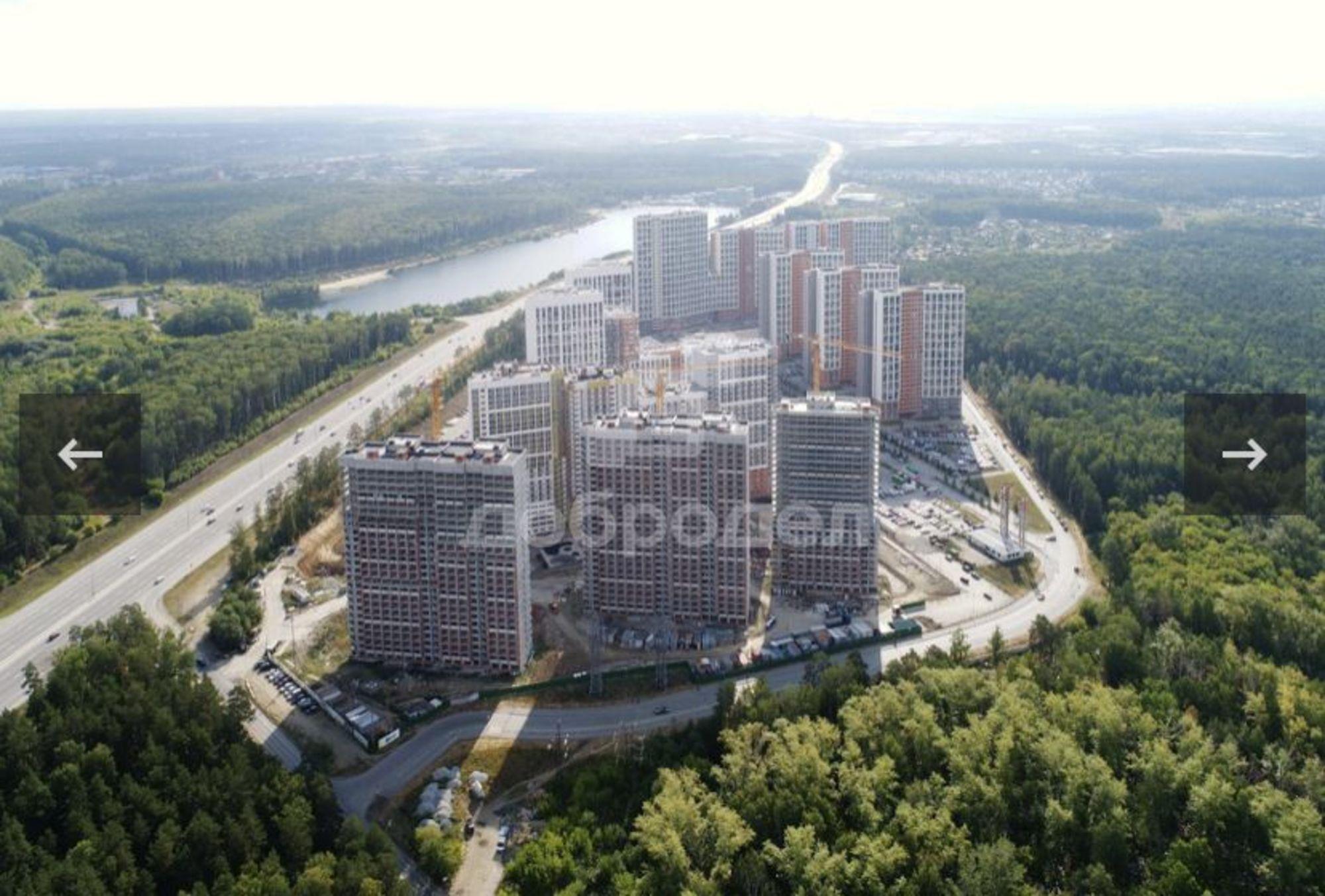 Купить студию за 2 350 000 рублей на ул. Светлый микрорайон, 8