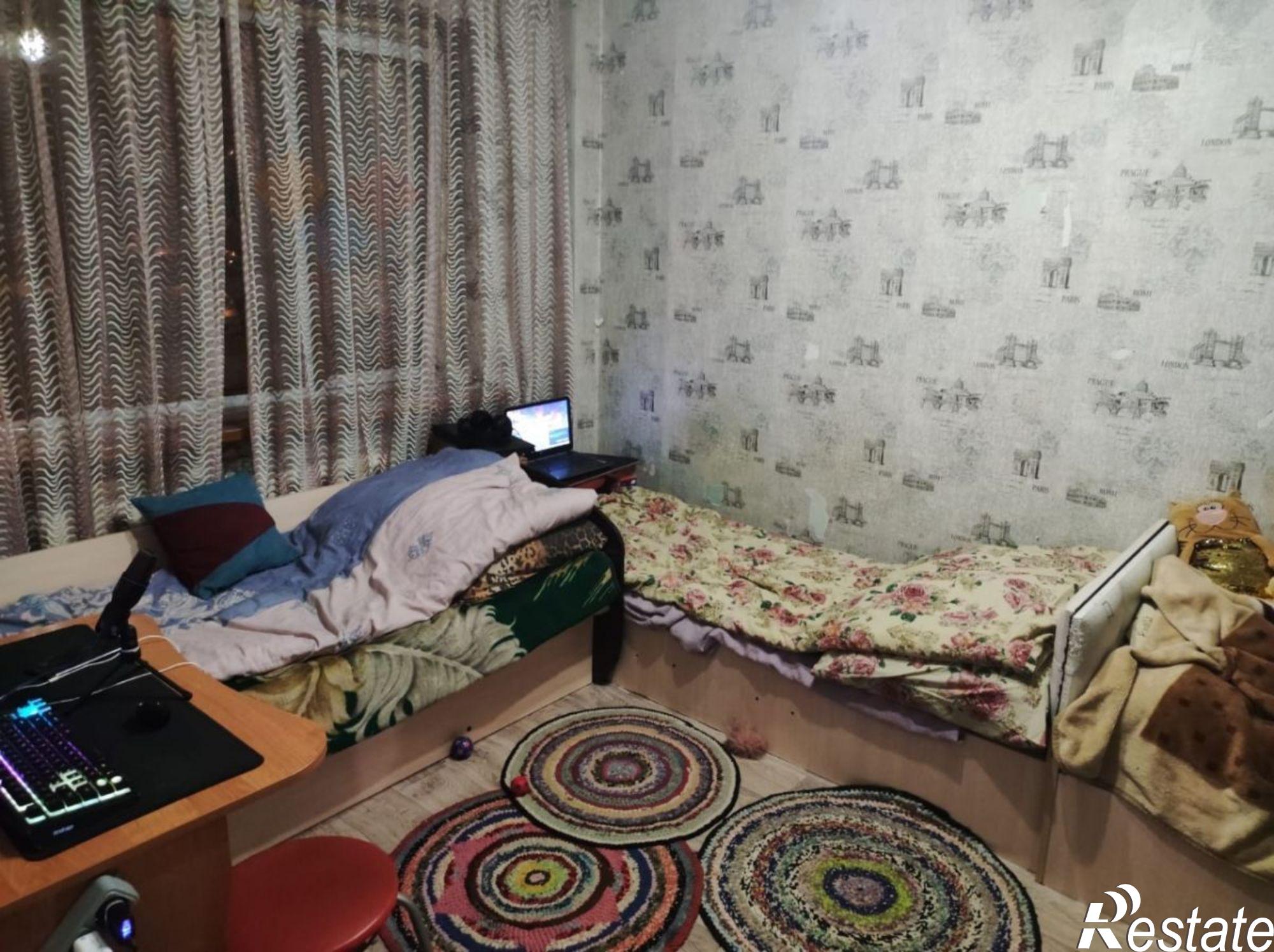 Купить квартиру за 5 000 000 рублей на 1-й Заречный пр-д, 17