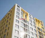 1-комн, 75.1 кв м, этаж 13/17 Аэропорт, 60