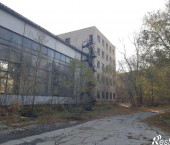 помещение 2200 кв м Ярославская улица, 8