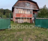 коттедж 64.8 кв м улица Строителей, 12