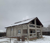 коттедж 182 кв м Хризолитовая улица,
