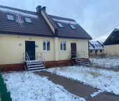 коттедж 75 кв м Цветочная, 8