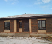 коттедж 124 кв м Акбердино