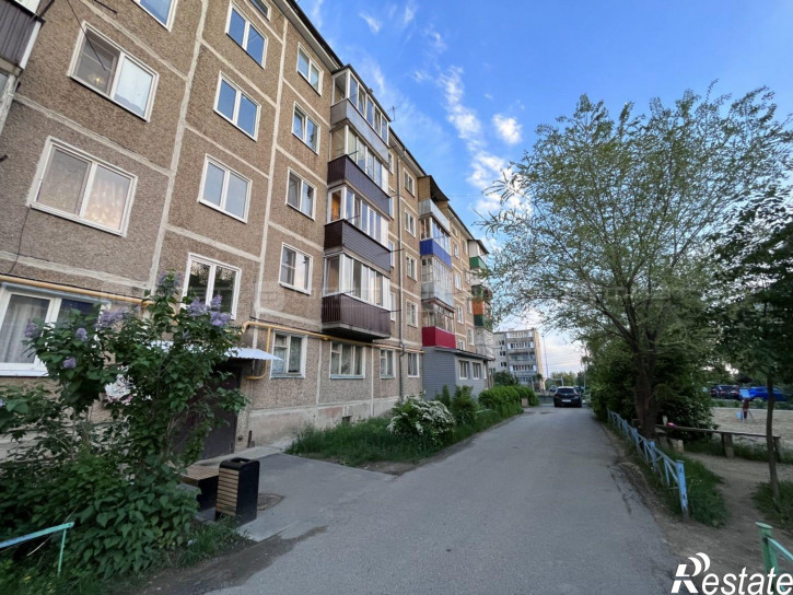 3-комн квартира ул. Юбилейная, дом 2