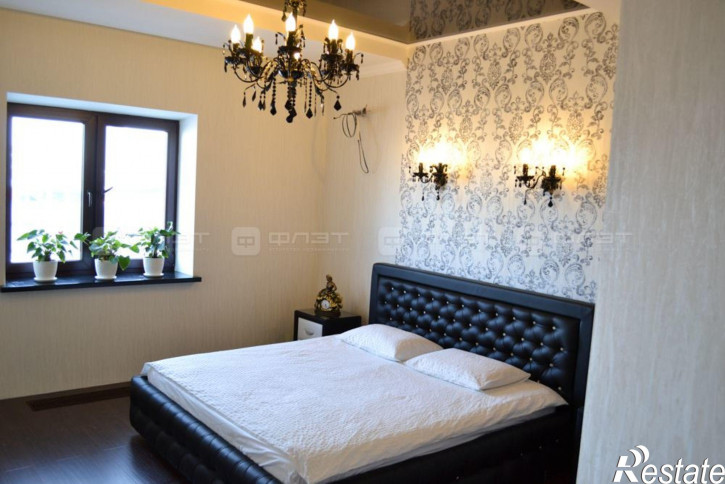 3-комн квартира ул. Чистопольская, дом 40