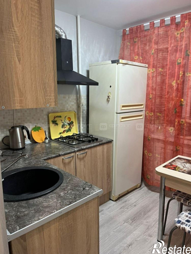 1-комн квартира пр-кт. Ямашева, дом 17