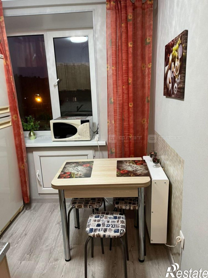 1-комн квартира пр-кт. Ямашева, дом 17