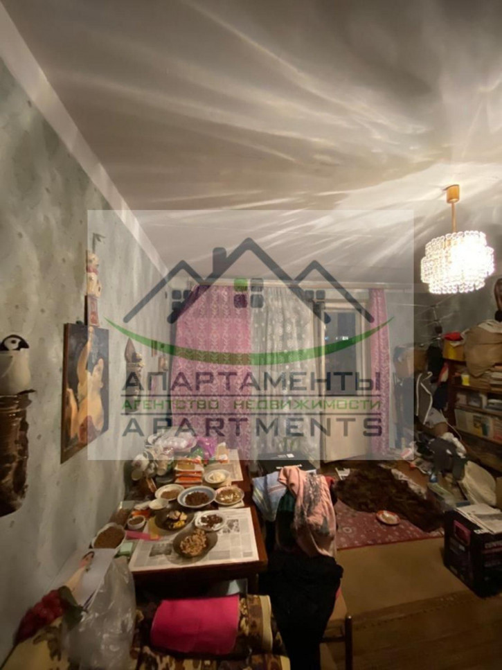 3-комн квартира Грибоедова ул, 27