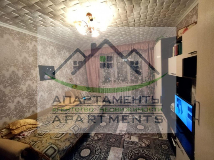 1-комн квартира Победы пр-кт, 124