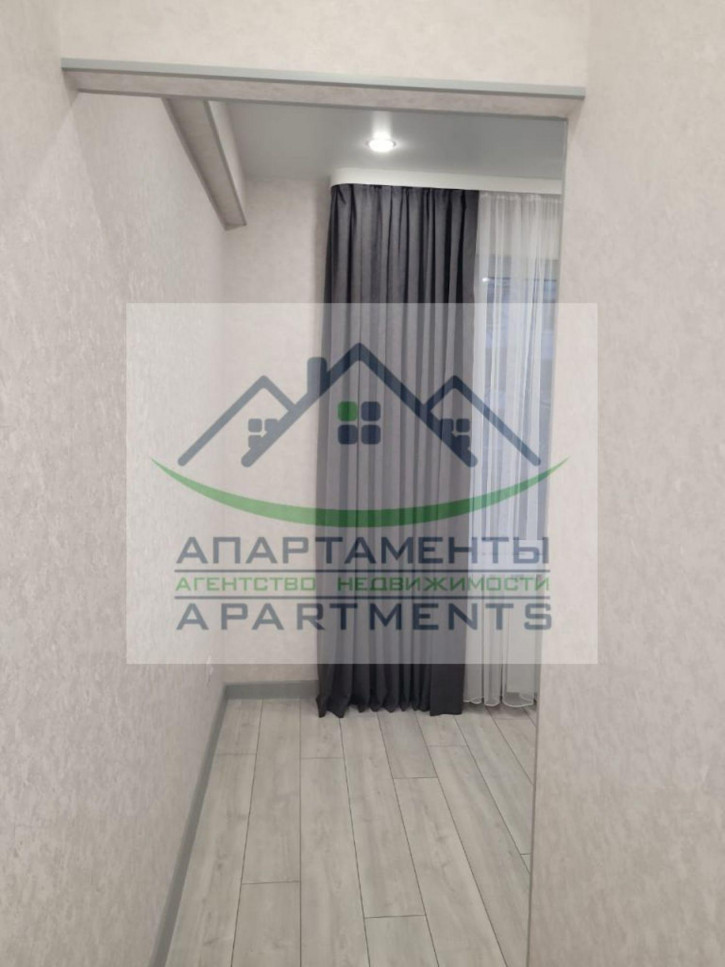 1-комн квартира Московская ул, 82