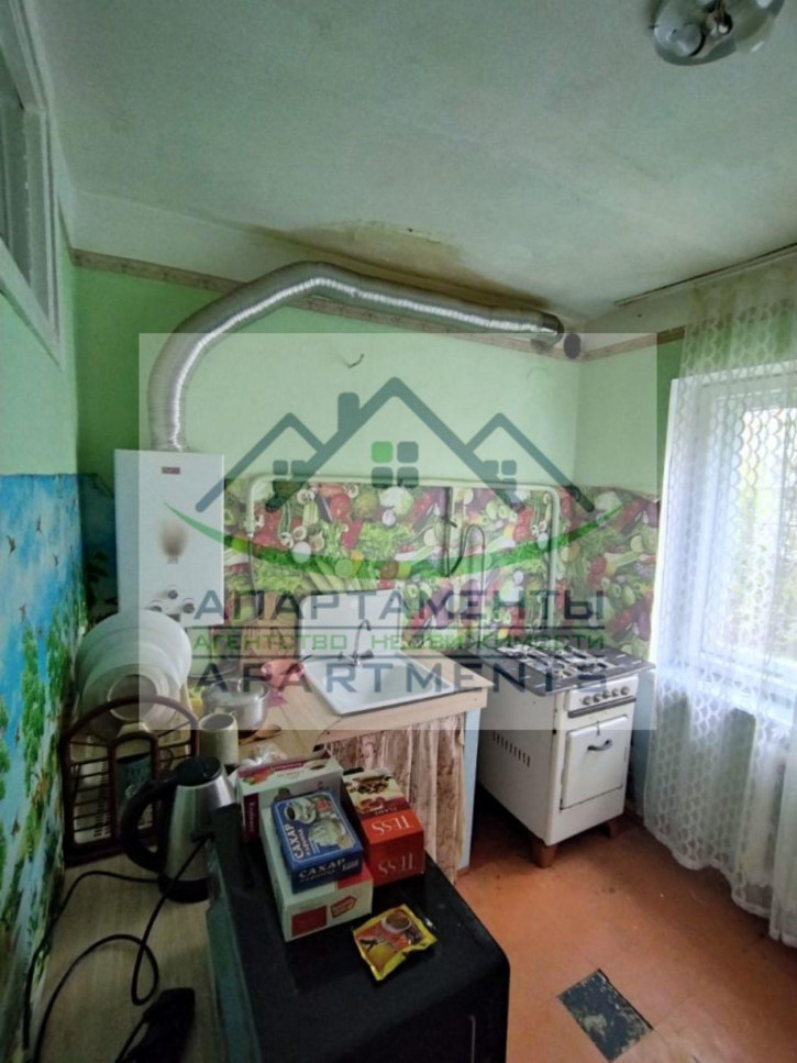 1-комн квартира Цандера проезд, 4