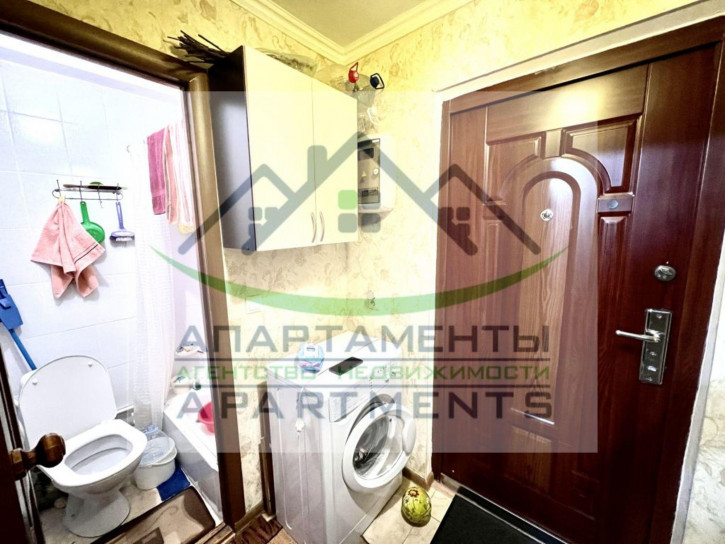 1-комн квартира Адмиральского ул, 8/2